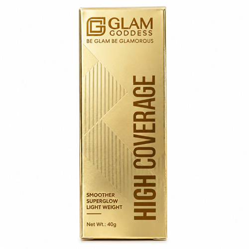 Glam Goddess High Coverage Foundation