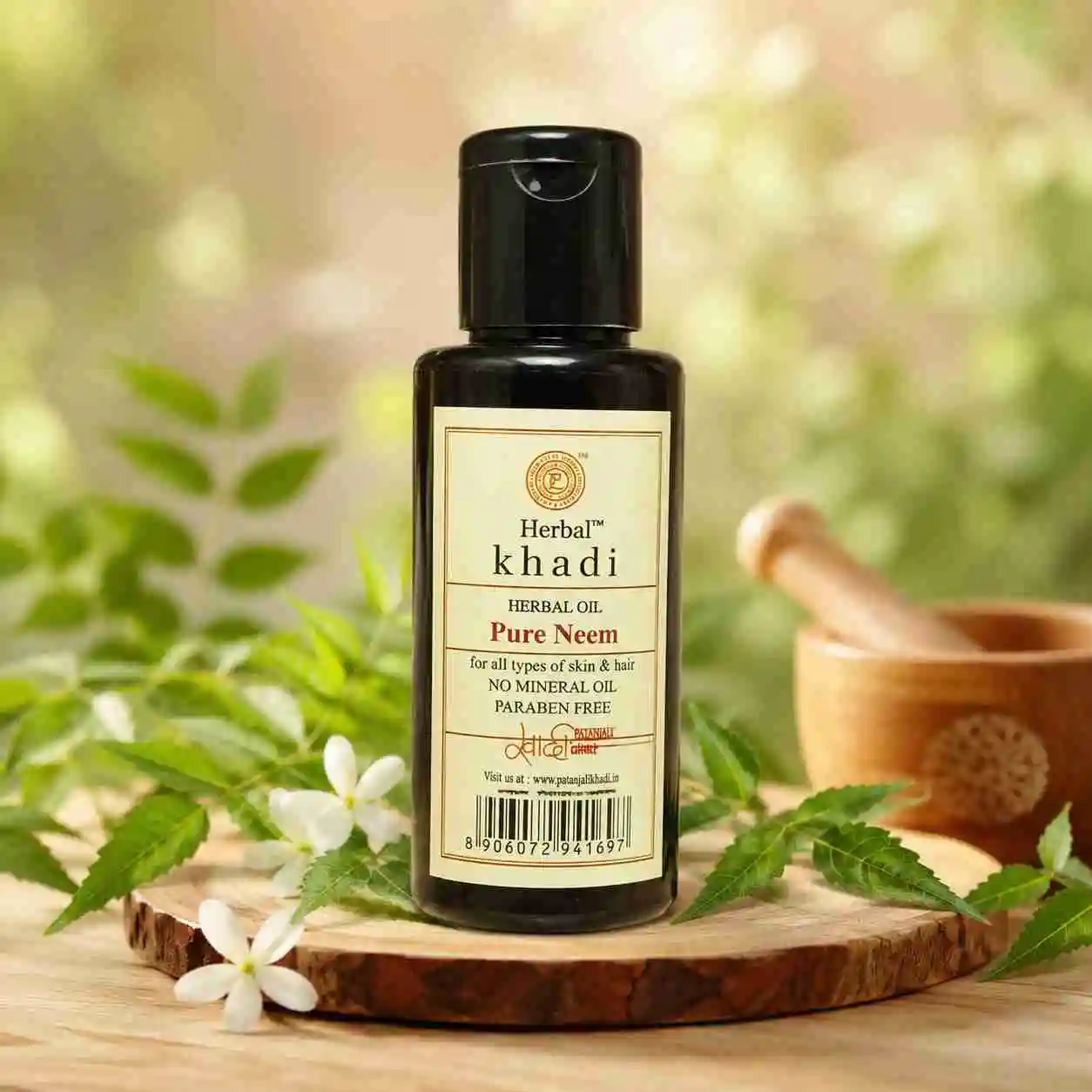 Neem Herbal Oil